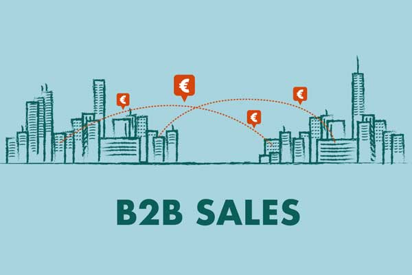 فروش B2b در مفاهیم فروش